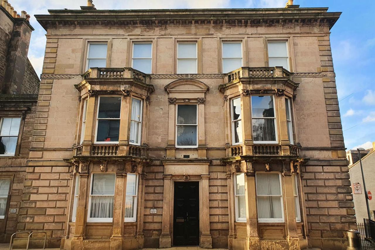 Flat 3 Barron House Apartment Nairn Bagian luar foto