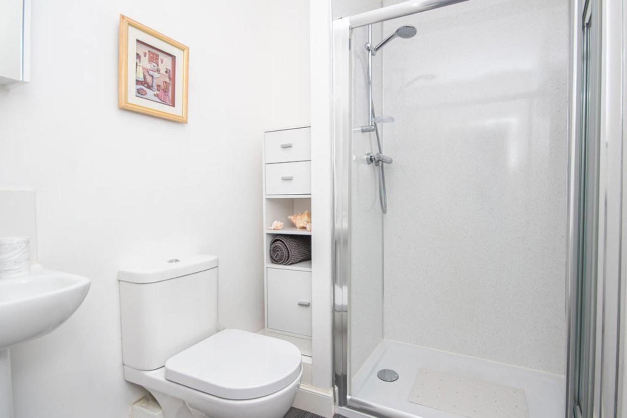 Flat 3 Barron House Apartment Nairn Bagian luar foto