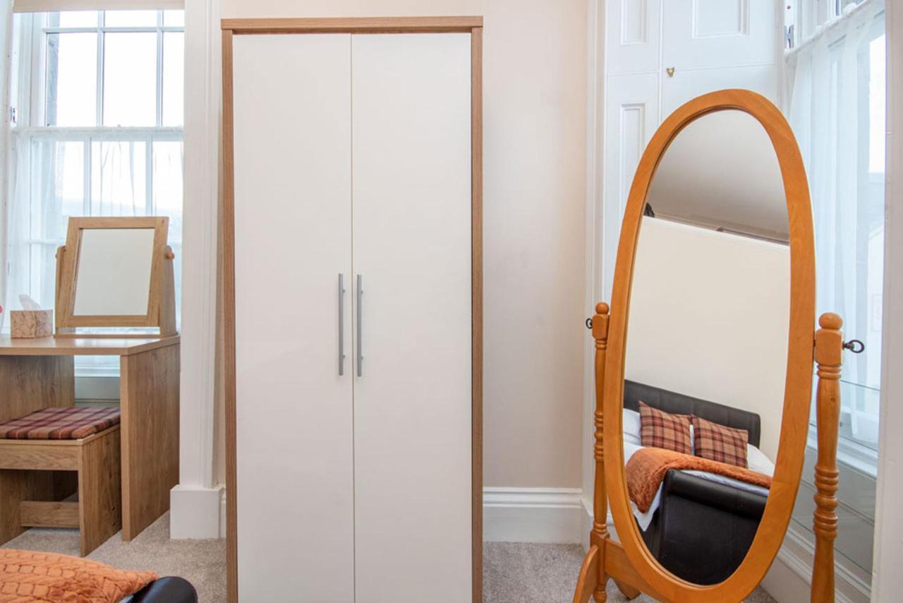 Flat 3 Barron House Apartment Nairn Bagian luar foto