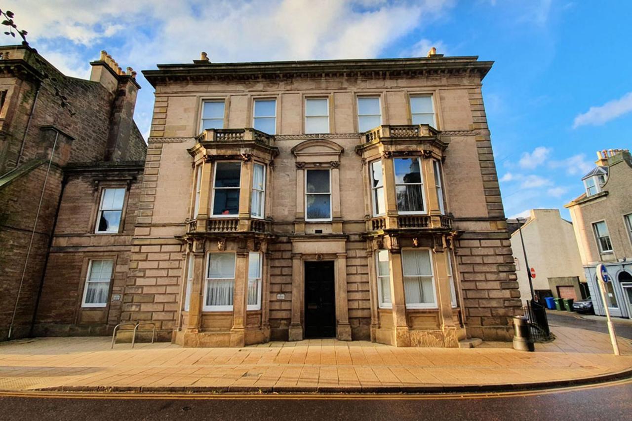 Flat 3 Barron House Apartment Nairn Bagian luar foto