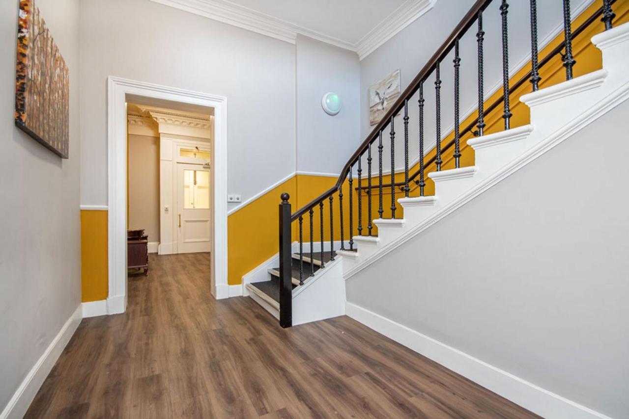 Flat 3 Barron House Apartment Nairn Bagian luar foto