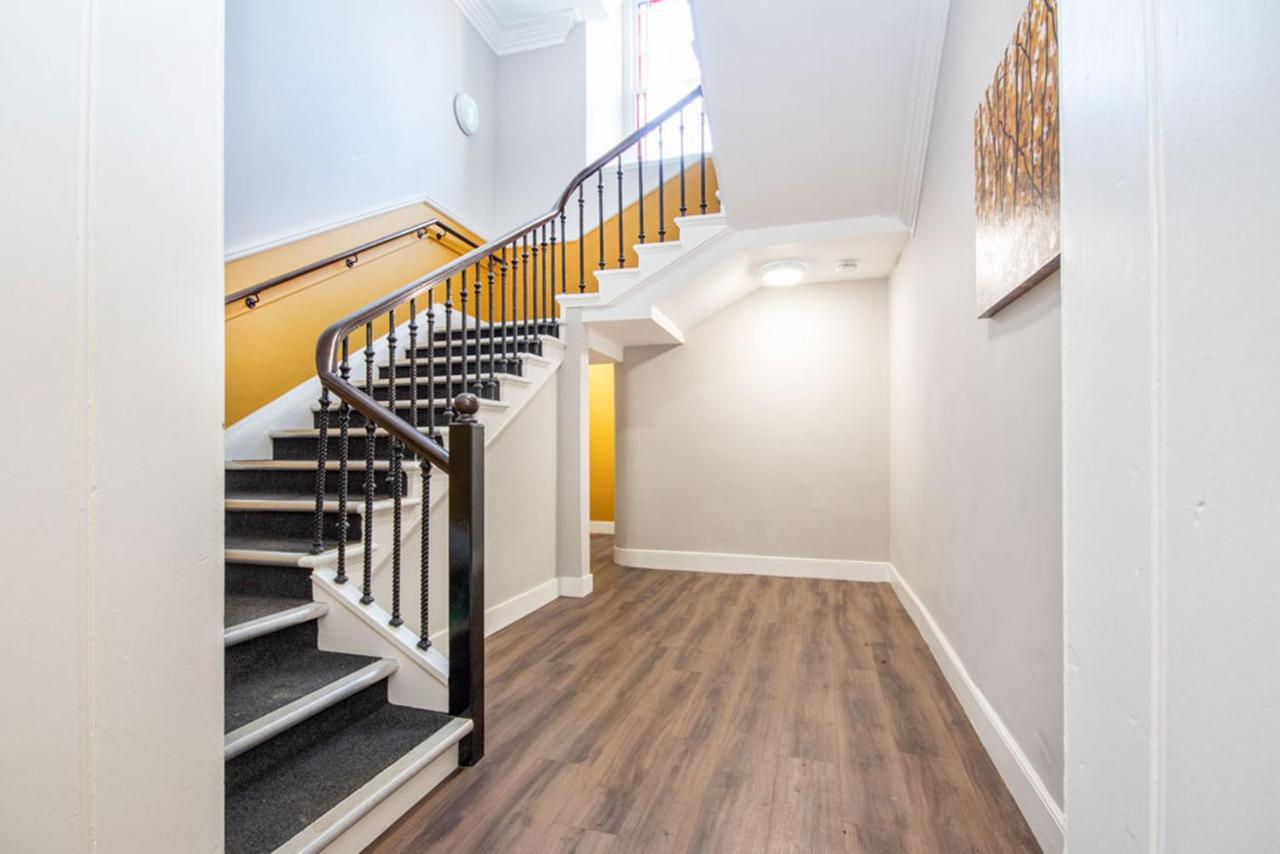 Flat 3 Barron House Apartment Nairn Bagian luar foto