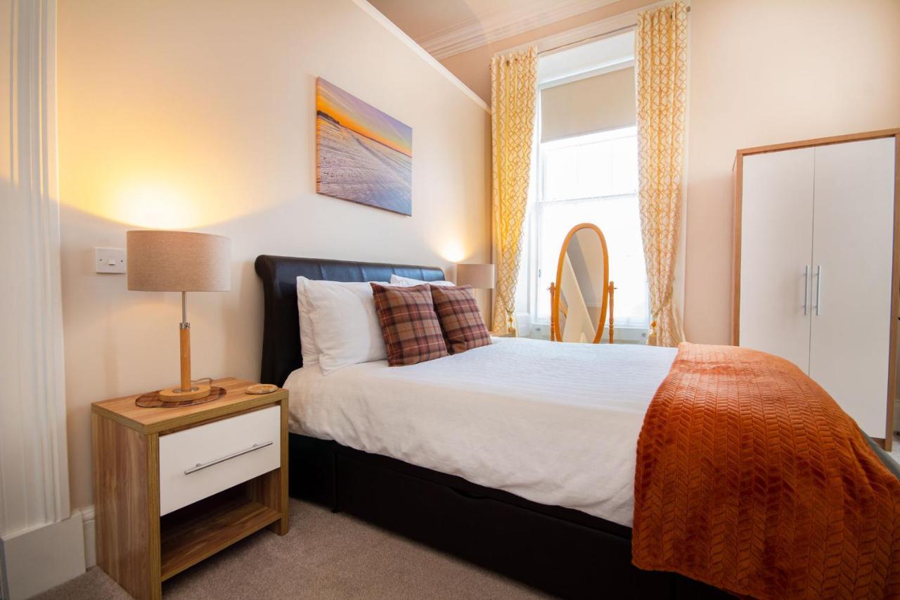 Flat 3 Barron House Apartment Nairn Bagian luar foto