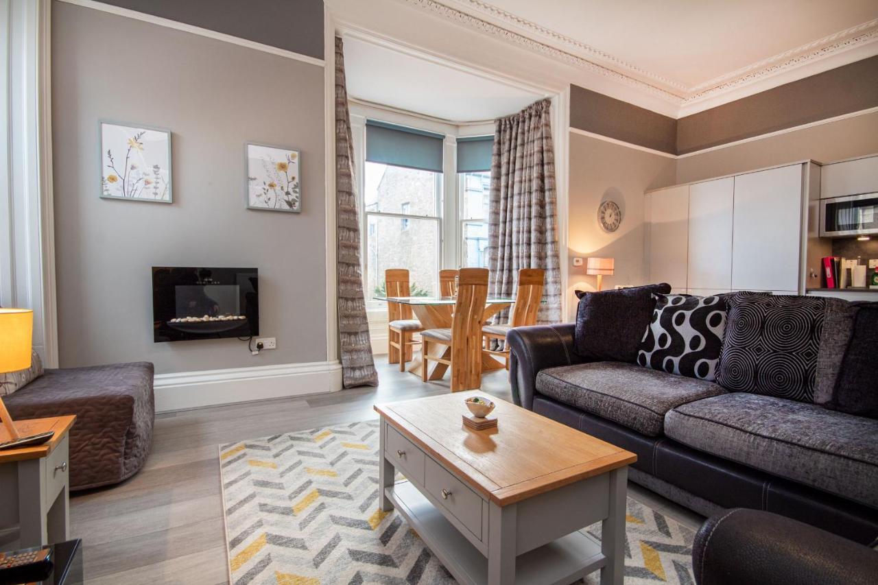 Flat 3 Barron House Apartment Nairn Bagian luar foto